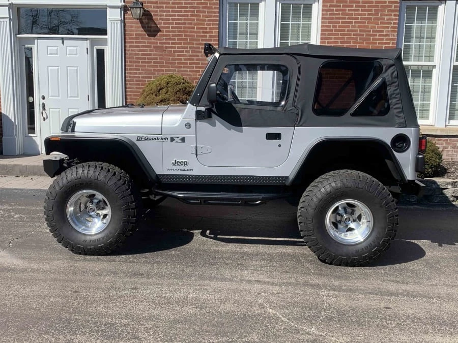2006 Jeep TJ Wrangler - Image 2 of 7