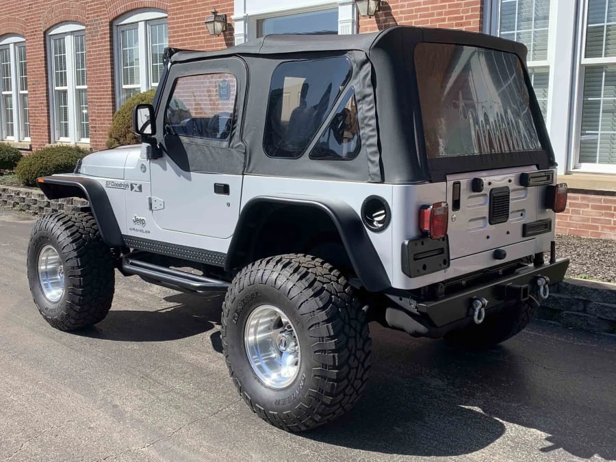 2006 Jeep TJ Wrangler - Image 3 of 7