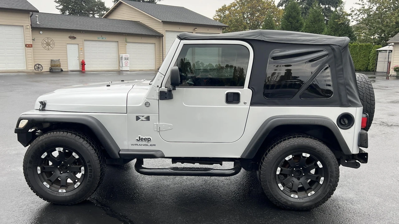 2006 Jeep TJ Wrangler - Image 2 of 23