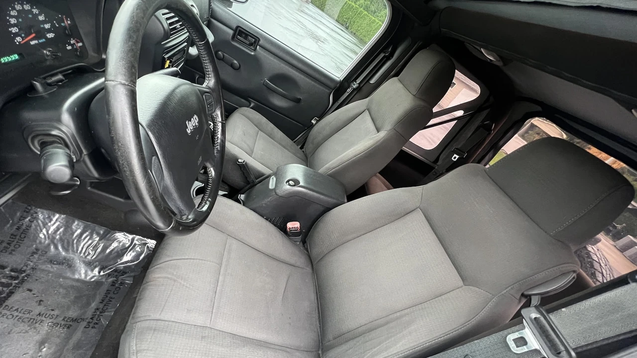2006 Jeep TJ Wrangler - Image 3 of 23