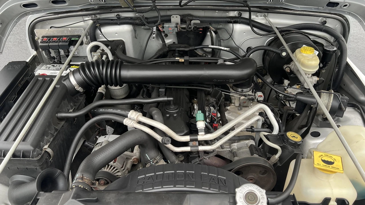 2006 Jeep TJ Wrangler - Image 7 of 23