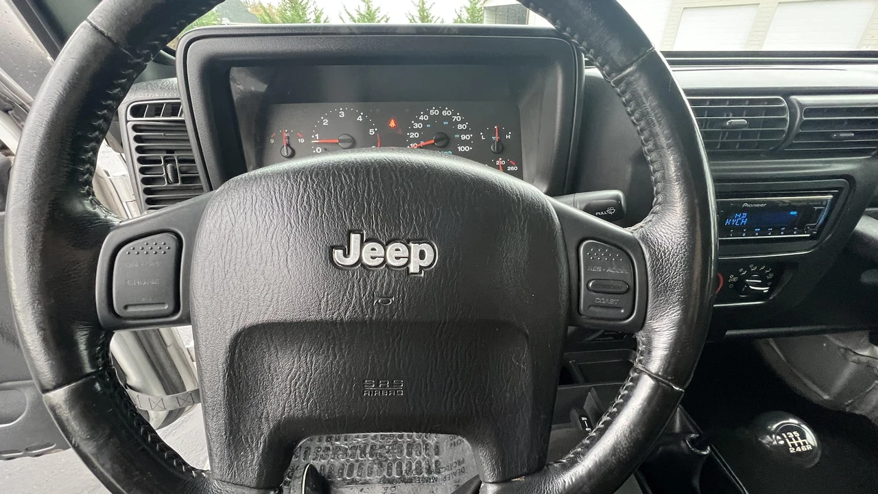 2006 Jeep TJ Wrangler - Image 11 of 23