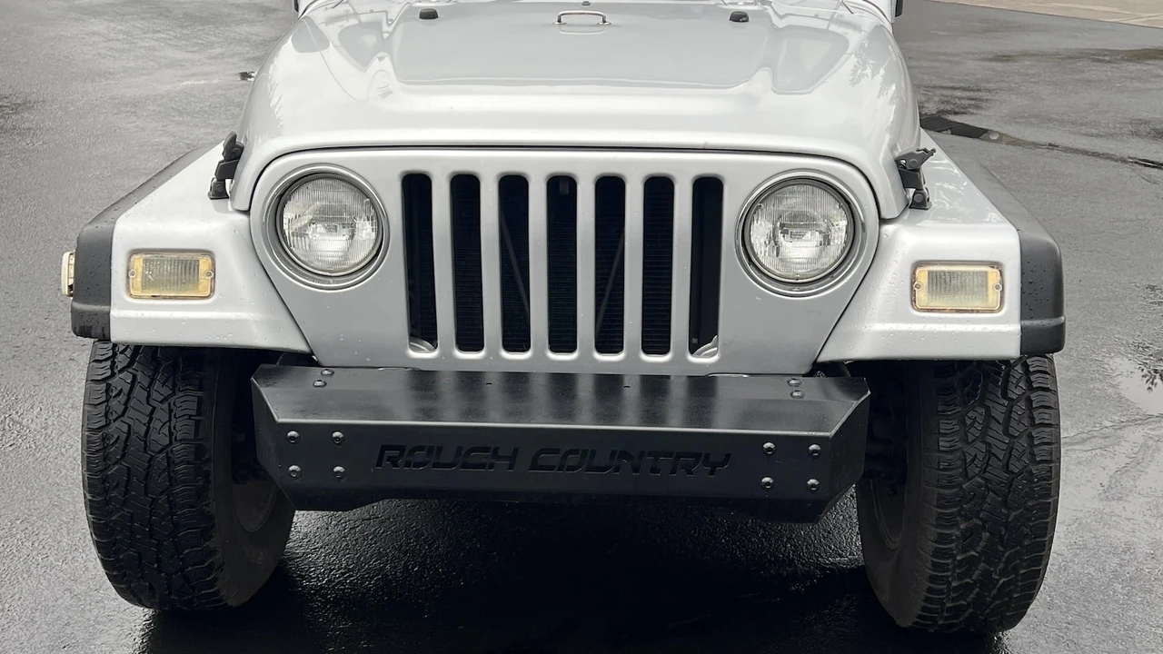 2006 Jeep TJ Wrangler - Image 18 of 23