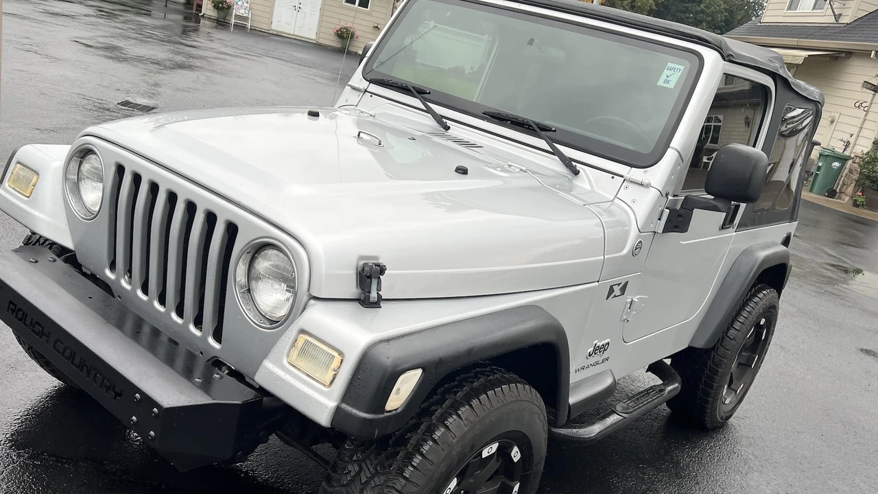 2006 Jeep TJ Wrangler - Image 19 of 23