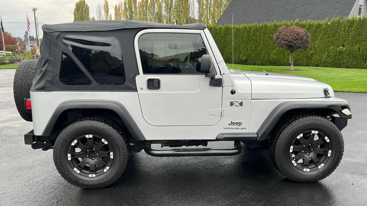 2006 Jeep TJ Wrangler - Image 23 of 23
