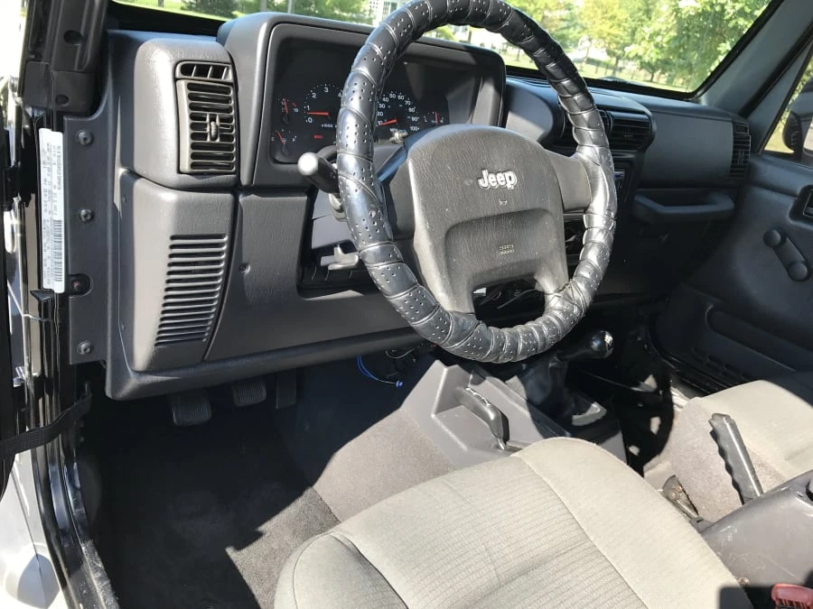 2006 Jeep TJ Wrangler - Image 4 of 7