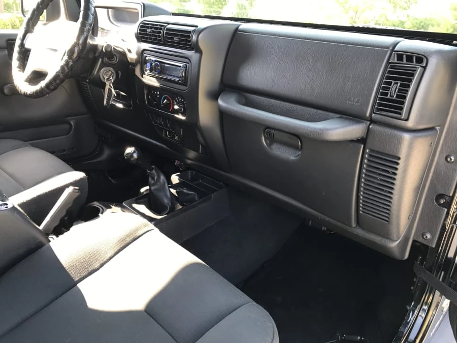 2006 Jeep TJ Wrangler - Image 5 of 7