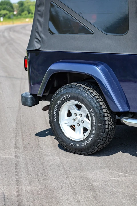 2006 Jeep TJ Wrangler - Image 12 of 31