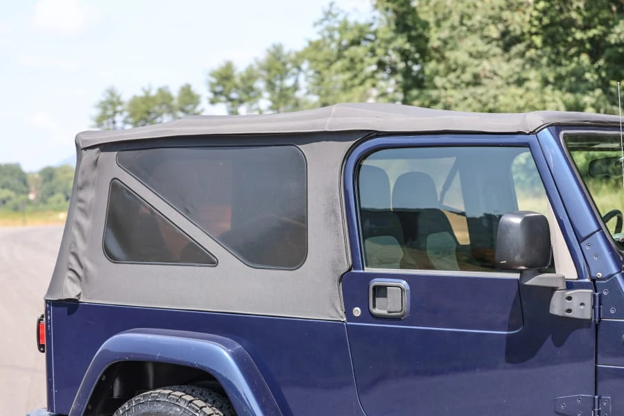 2006 Jeep TJ Wrangler - Image 9 of 31