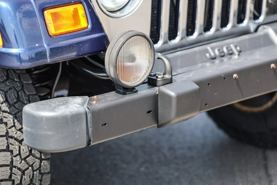 2006 Jeep TJ Wrangler - Image 8 of 31