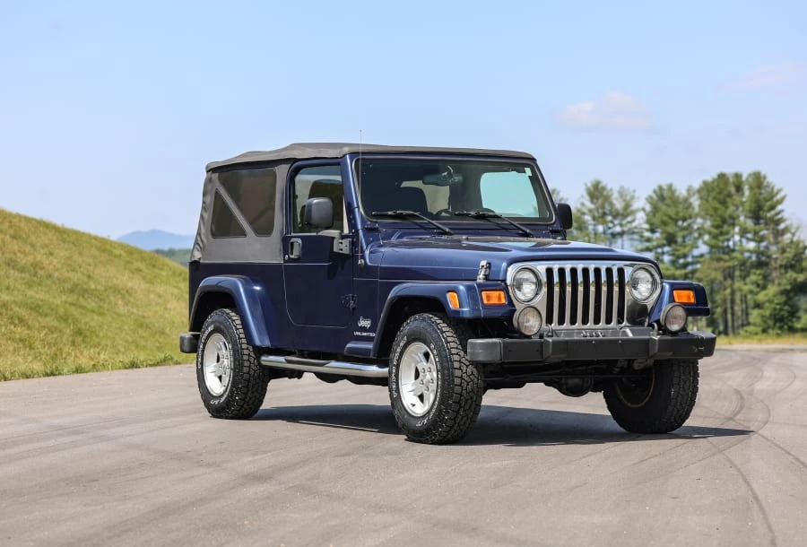 2006 Jeep TJ Wrangler - Image 7 of 31