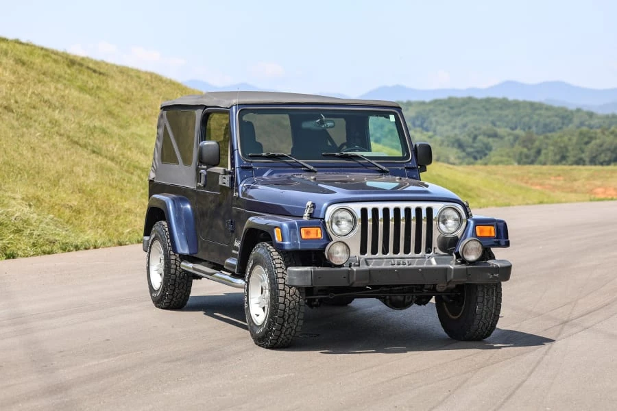 2006 Jeep TJ Wrangler - Image 6 of 31