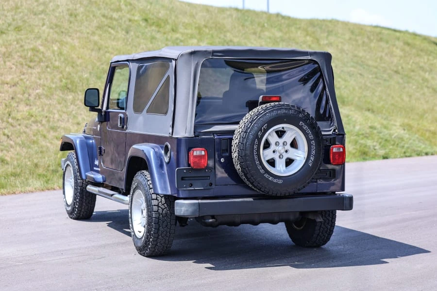 2006 Jeep TJ Wrangler - Image 4 of 31