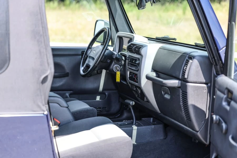 2006 Jeep TJ Wrangler - Image 20 of 31