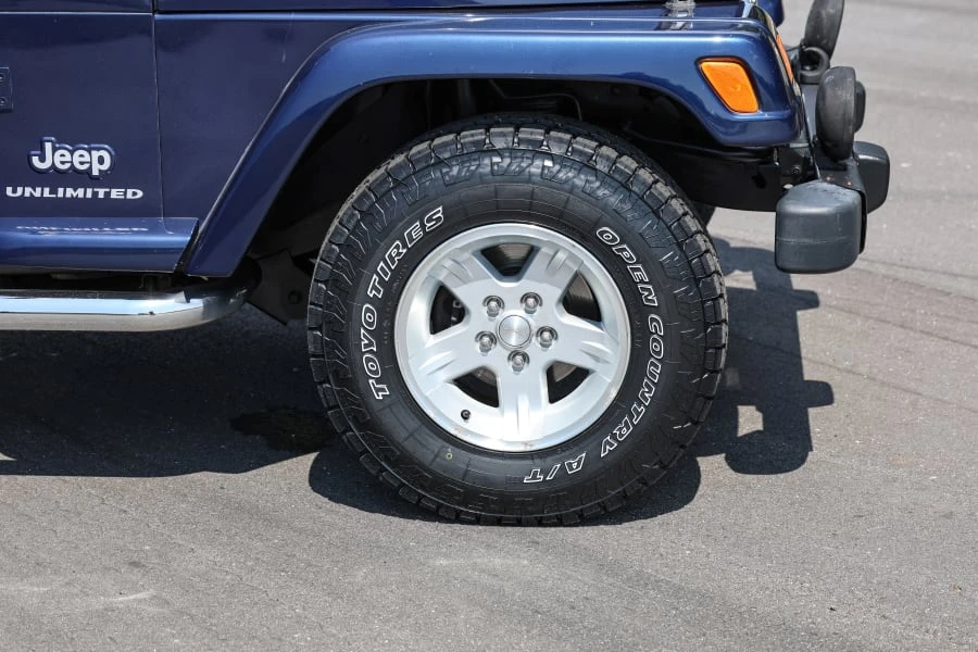 2006 Jeep TJ Wrangler - Image 15 of 31