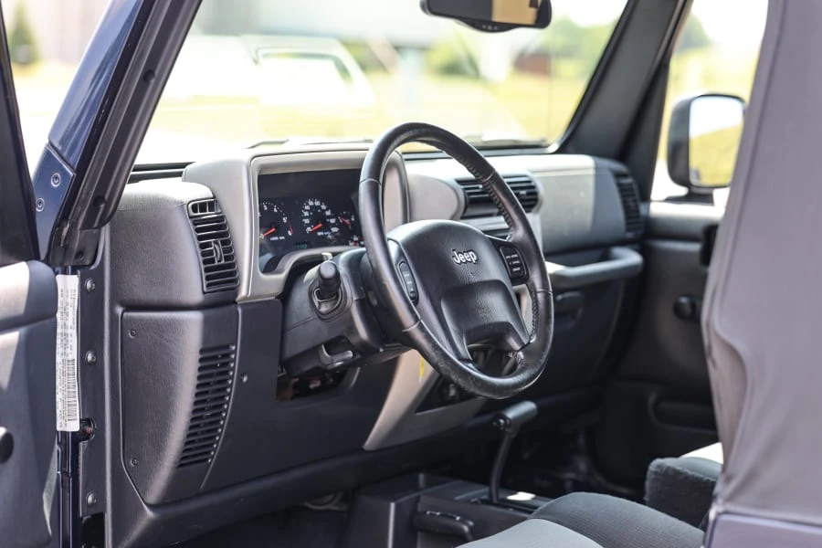 2006 Jeep TJ Wrangler - Image 26 of 31