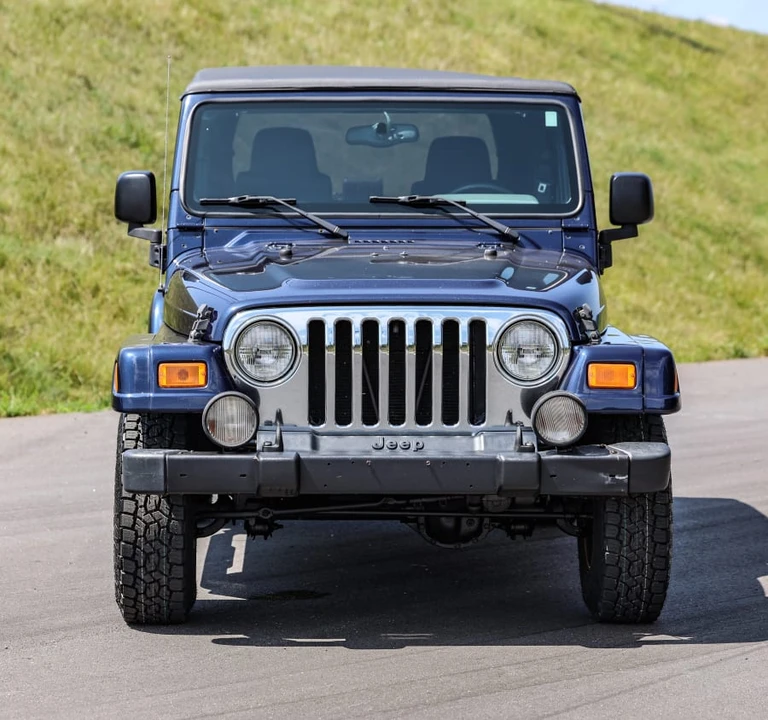 2006 Jeep TJ Wrangler - Image 3 of 31