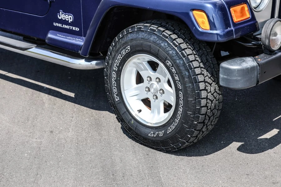 2006 Jeep TJ Wrangler - Image 14 of 31