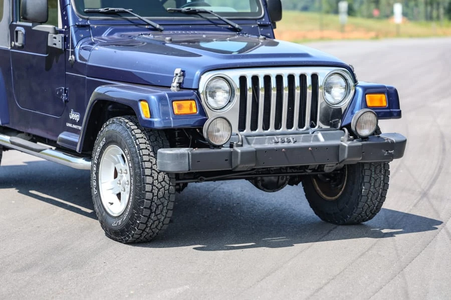 2006 Jeep TJ Wrangler - Image 13 of 31
