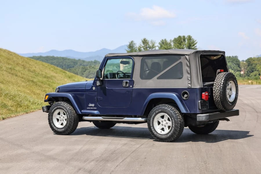 2006 Jeep TJ Wrangler - Image 2 of 31