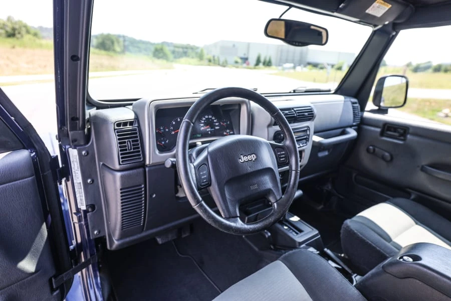 2006 Jeep TJ Wrangler - Image 25 of 31