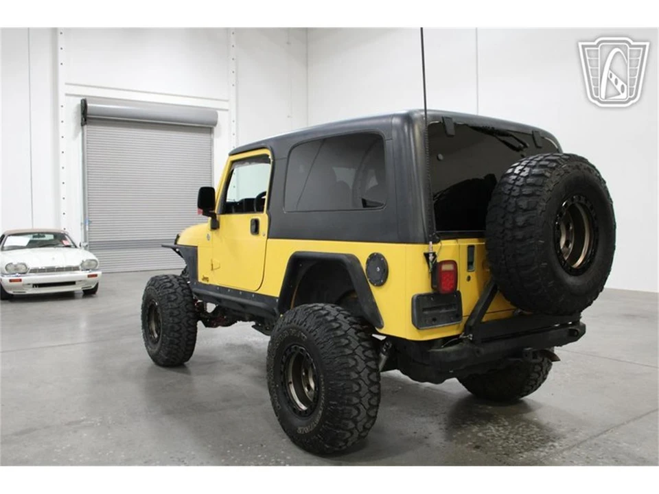 2006 Jeep TJ Wrangler - Image 16 of 31