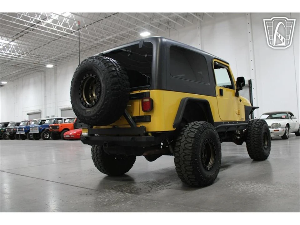 2006 Jeep TJ Wrangler - Image 26 of 31