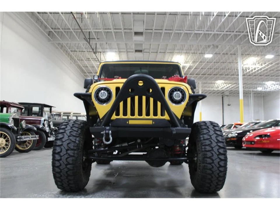 2006 Jeep TJ Wrangler - Image 21 of 31