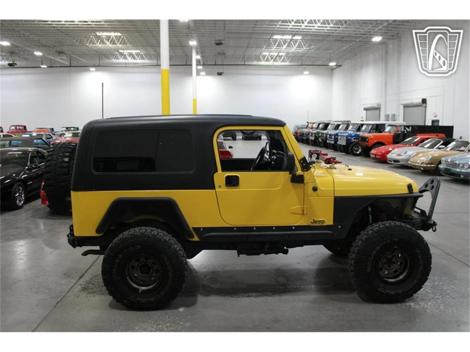 2006 Jeep TJ Wrangler - Image 11 of 31