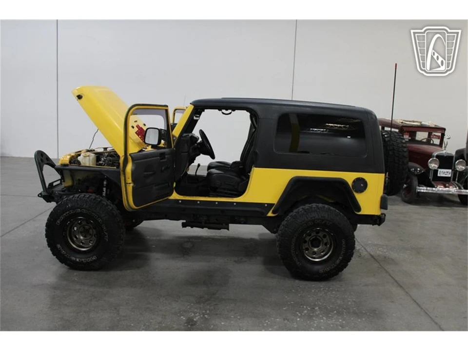 2006 Jeep TJ Wrangler - Image 31 of 31