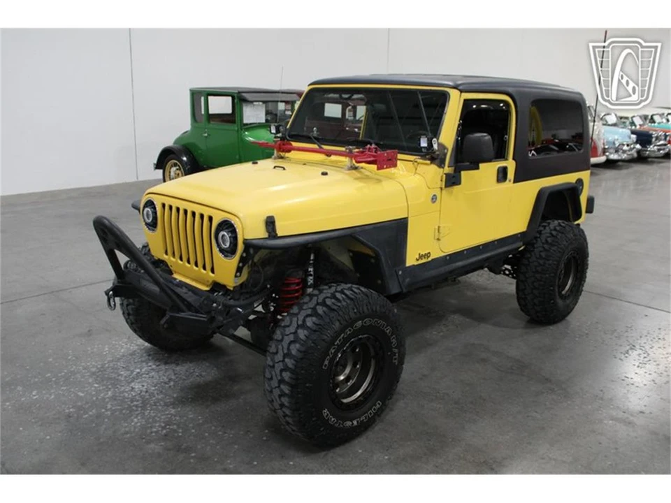 2006 Jeep TJ Wrangler - Image 6 of 31