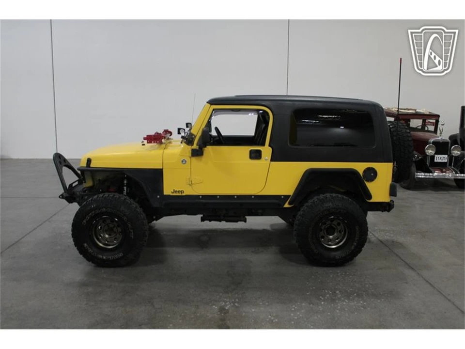 2006 Jeep TJ Wrangler - Image 7 of 31