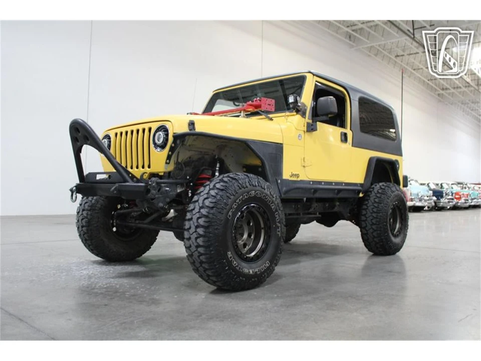 2006 Jeep TJ Wrangler - Image 22 of 31