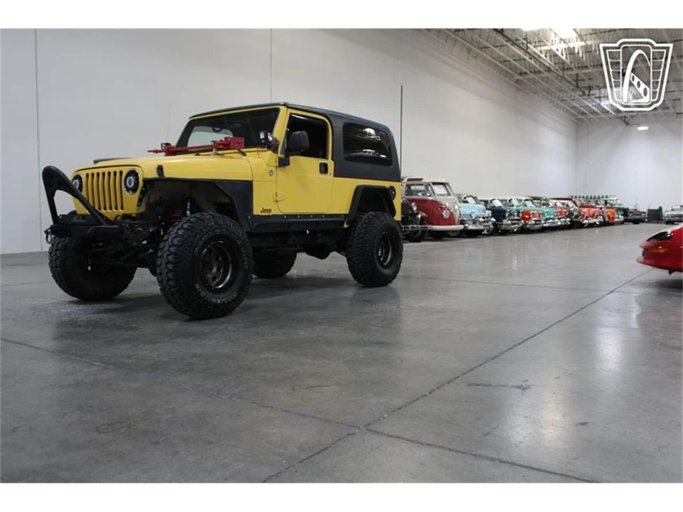 2006 Jeep TJ Wrangler - Image 2 of 31
