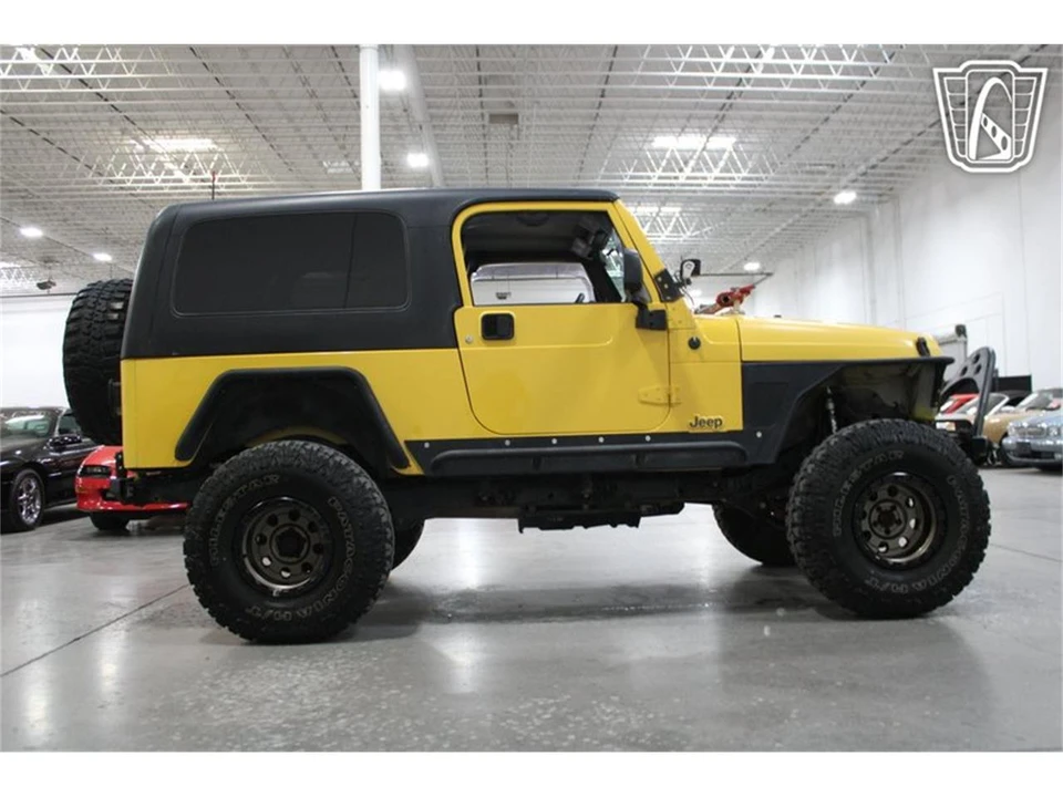 2006 Jeep TJ Wrangler - Image 27 of 31