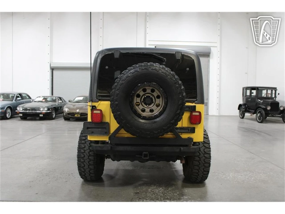 2006 Jeep TJ Wrangler - Image 17 of 31