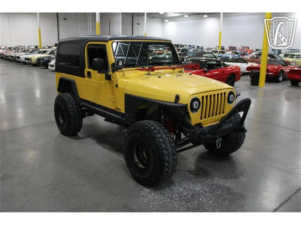 2006 Jeep TJ Wrangler - Image 12 of 31