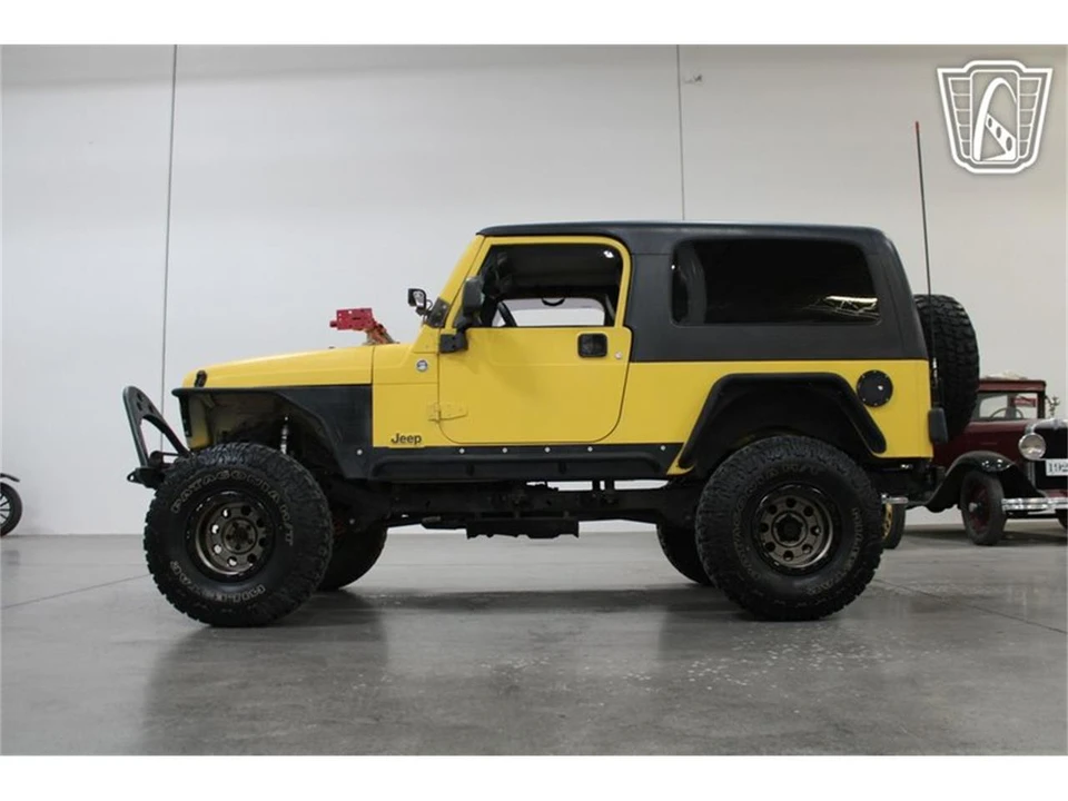 2006 Jeep TJ Wrangler - Image 23 of 31