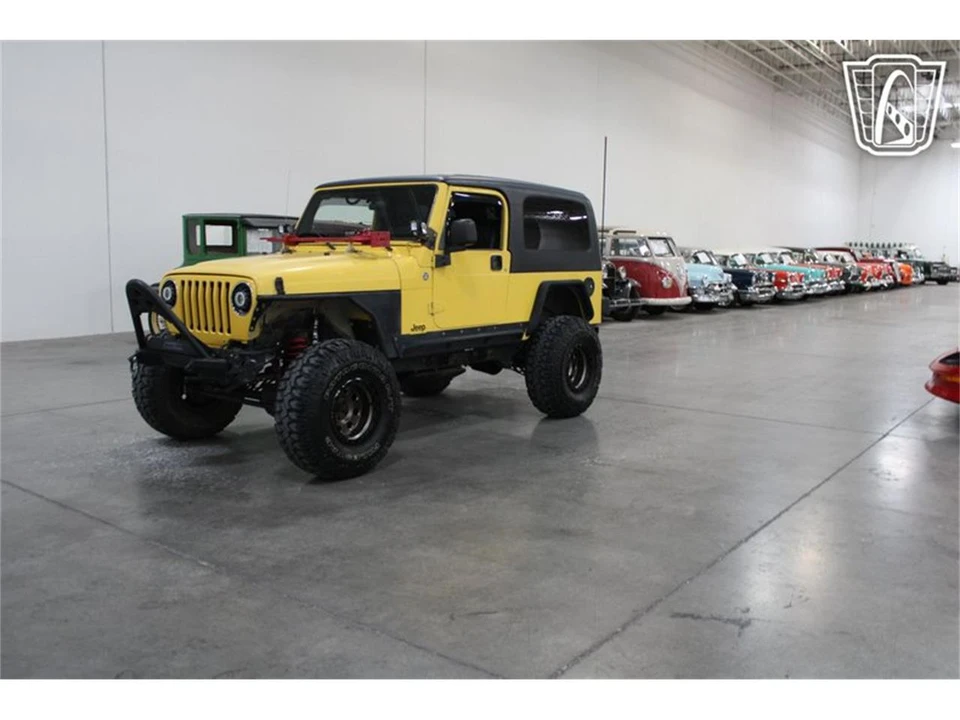 2006 Jeep TJ Wrangler - Image 3 of 31