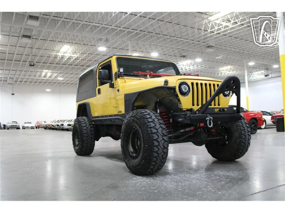 2006 Jeep TJ Wrangler - Image 28 of 31