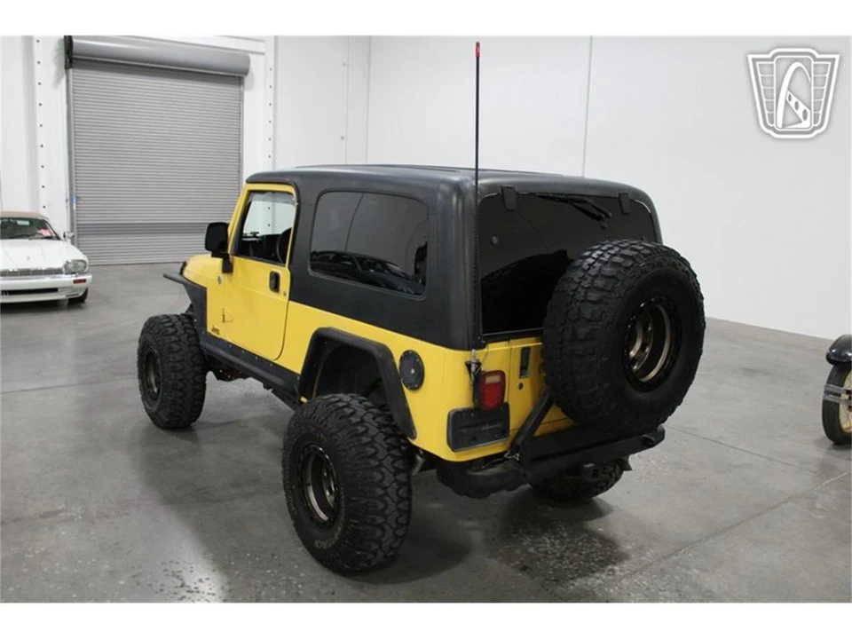2006 Jeep TJ Wrangler - Image 8 of 31