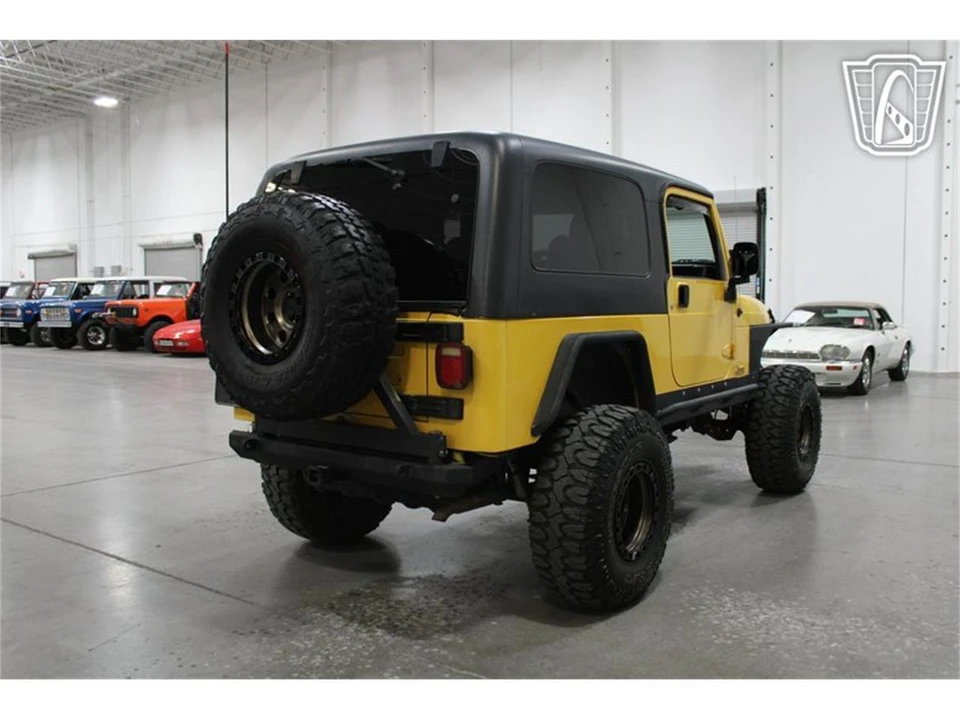 2006 Jeep TJ Wrangler - Image 18 of 31