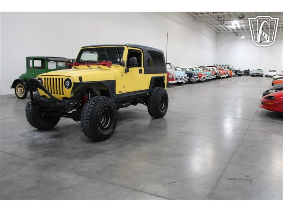 2006 Jeep TJ Wrangler - Image 4 of 31