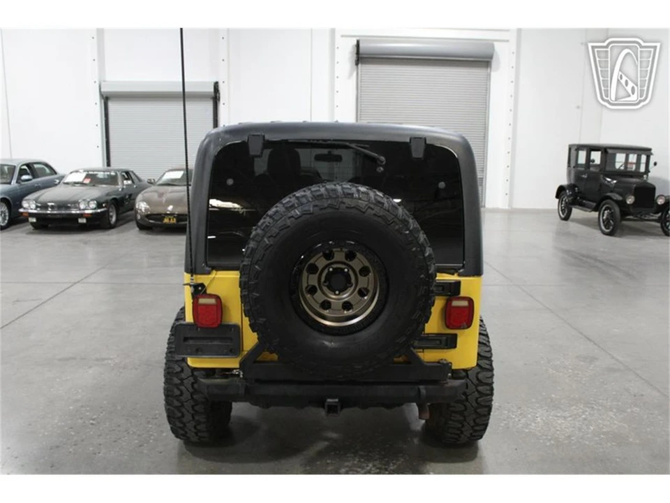 2006 Jeep TJ Wrangler - Image 9 of 31