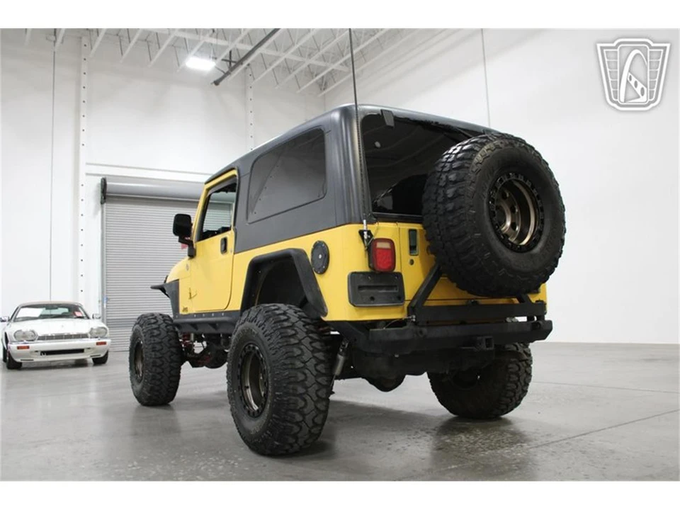 2006 Jeep TJ Wrangler - Image 24 of 31