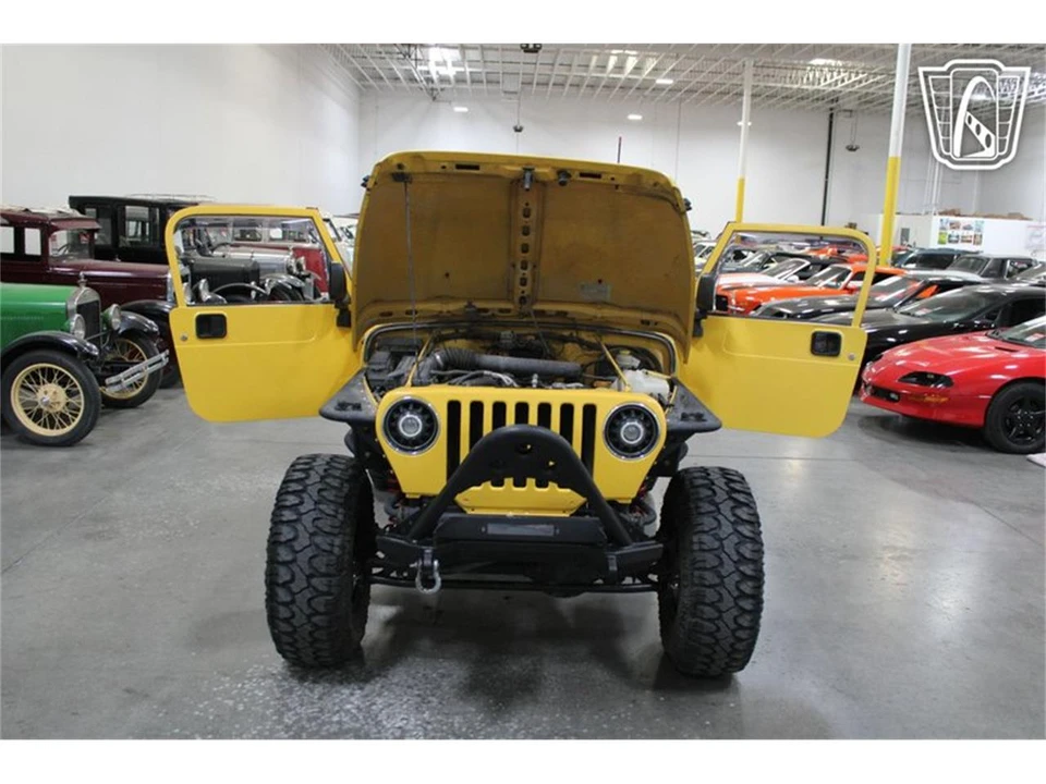 2006 Jeep TJ Wrangler - Image 29 of 31