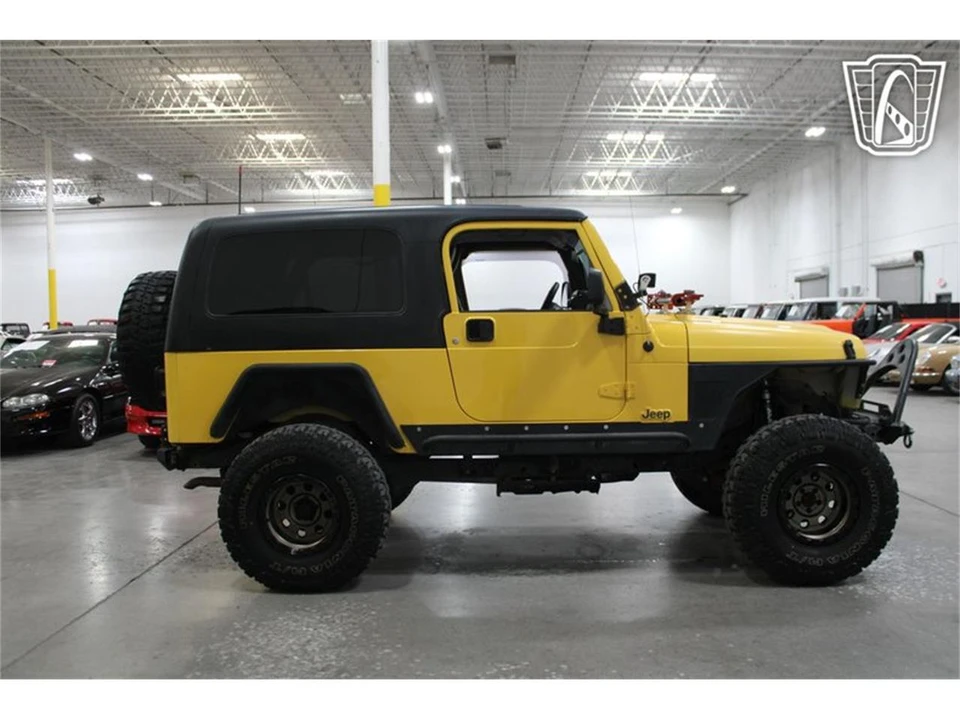 2006 Jeep TJ Wrangler - Image 19 of 31