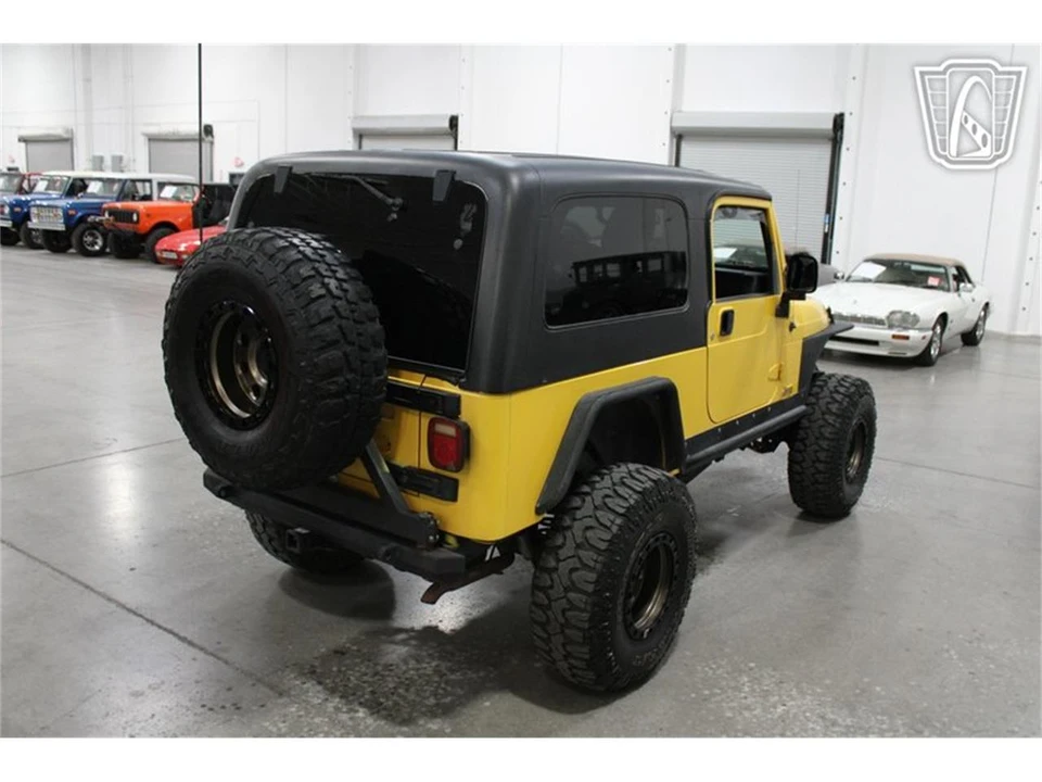 2006 Jeep TJ Wrangler - Image 10 of 31