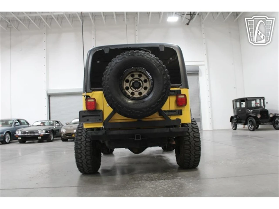 2006 Jeep TJ Wrangler - Image 25 of 31