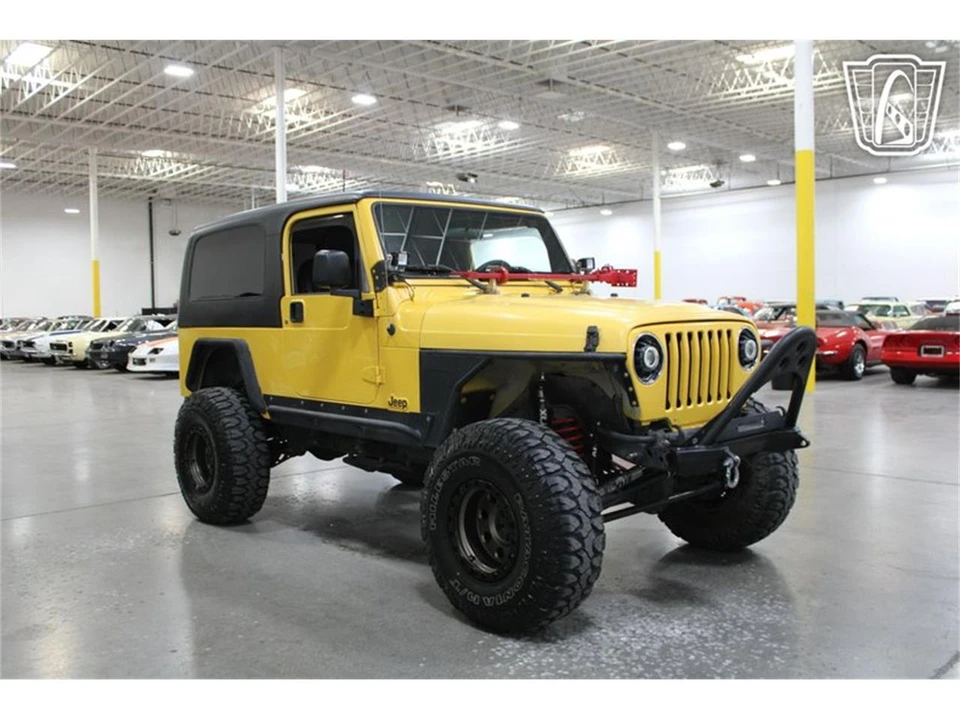 2006 Jeep TJ Wrangler - Image 20 of 31